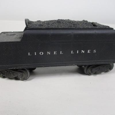 Lionel Lines Tender