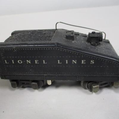 Lionel Lines Sloped Coal Tender