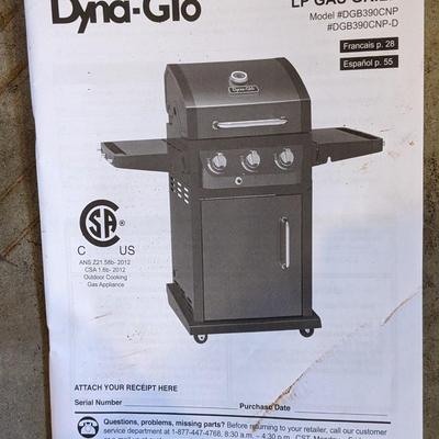 Dyna-Glo 3 Burner Grill