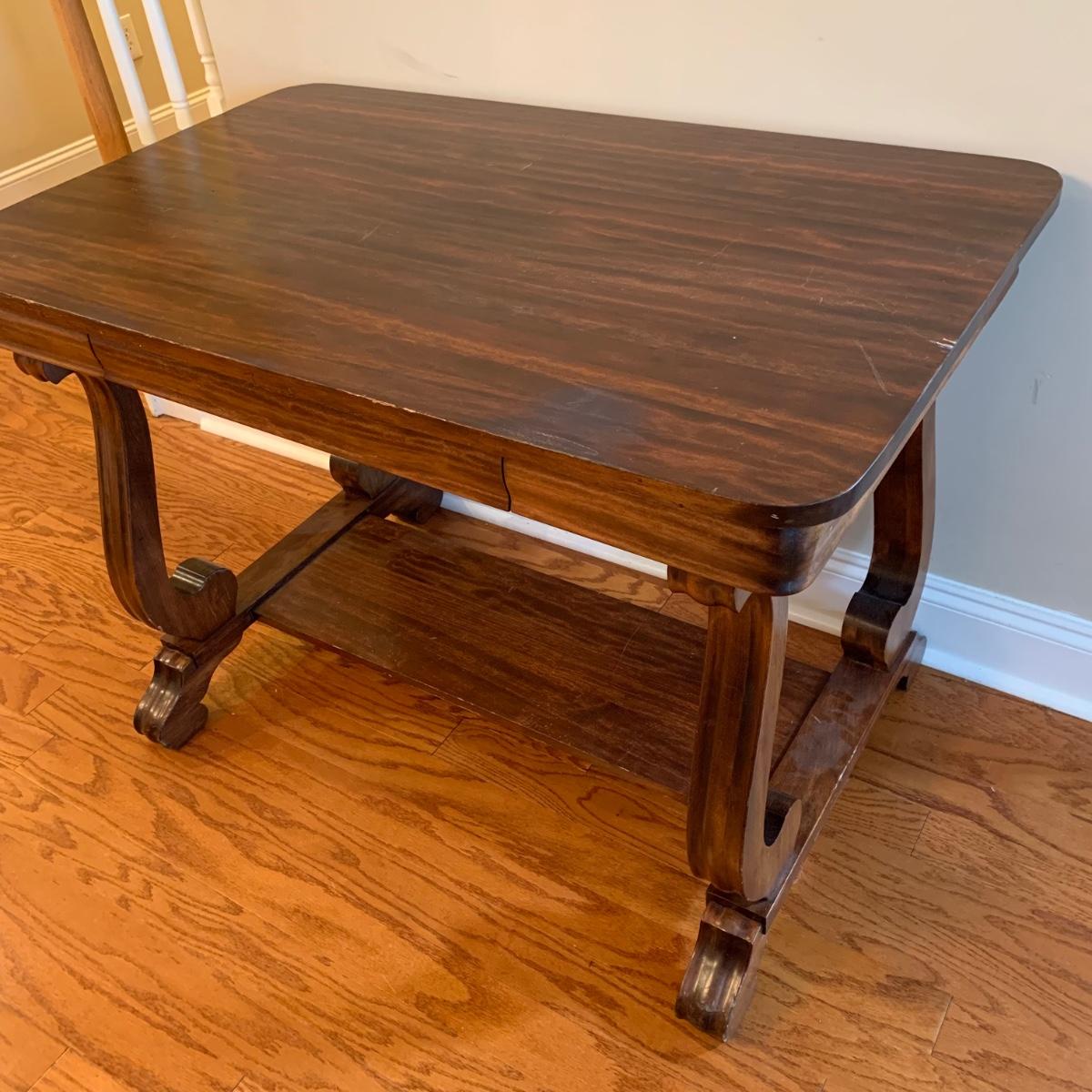Solid Wood Knoxville Tables Table & Chair Company (LRHS)