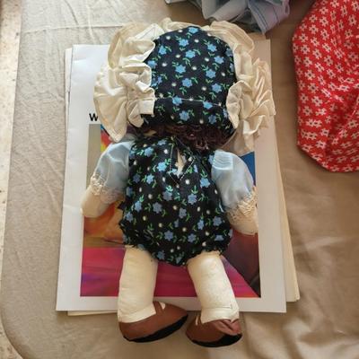 3 Doll Lot