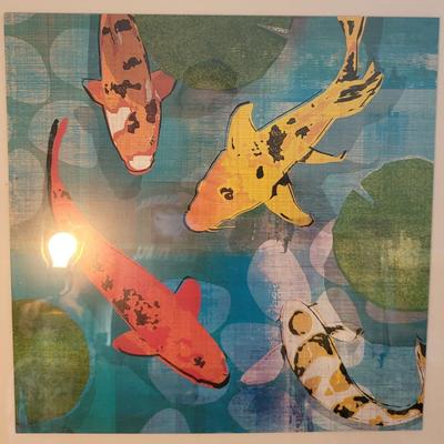 Fish Artwork