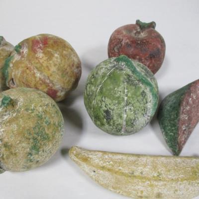 Ceramic Fruit