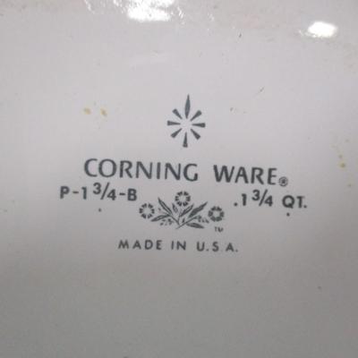 Corningware Blue Cornflower Baking Dishes