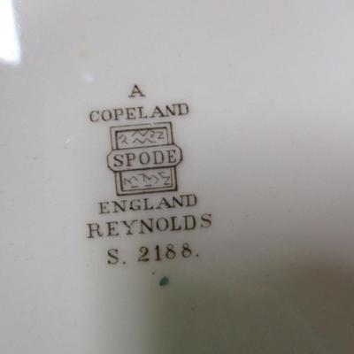24 Pieces Of Copeland Spode Dishes