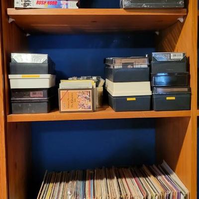 Album/Cassette Lot
