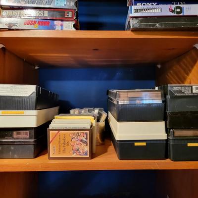 Album/Cassette Lot