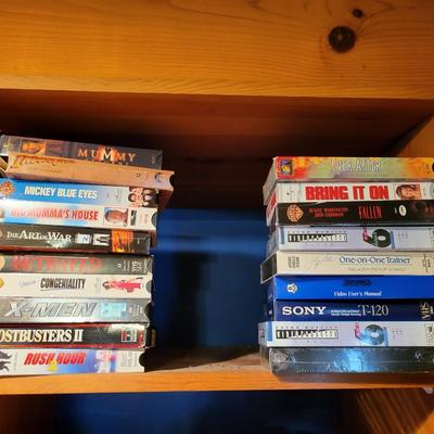 Album/Cassette Lot