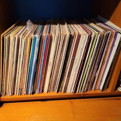 Album/Cassette Lot