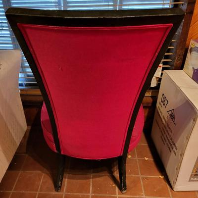 Red Chair Lot