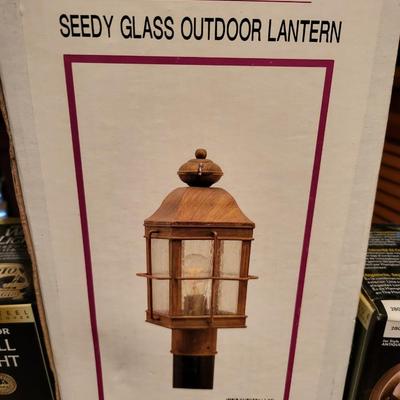 5 Piece Home Depot Light Lot