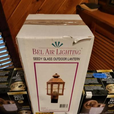 5 Piece Home Depot Light Lot