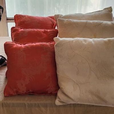 Pillow Lot