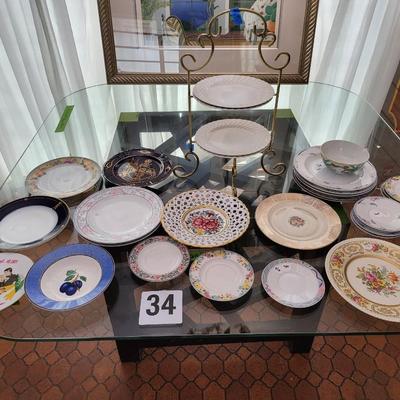 Plate Lot
