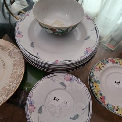 Plate Lot