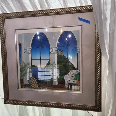 2 Pieces of Artwork