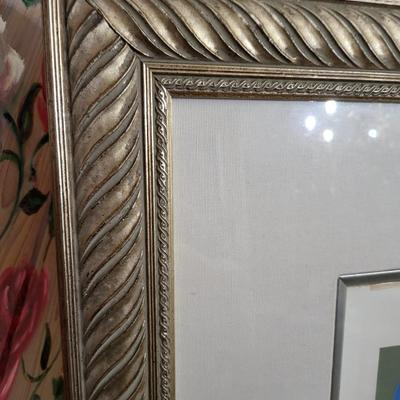 2 Pieces of Artwork