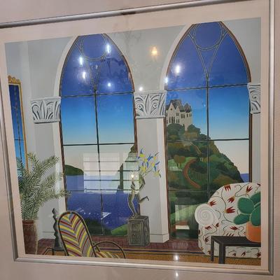 2 Pieces of Artwork