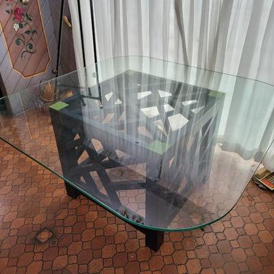 Dining Table and 6 Chairs