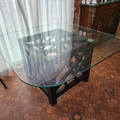 Dining Table and 6 Chairs