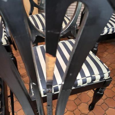 Dining Table and 6 Chairs