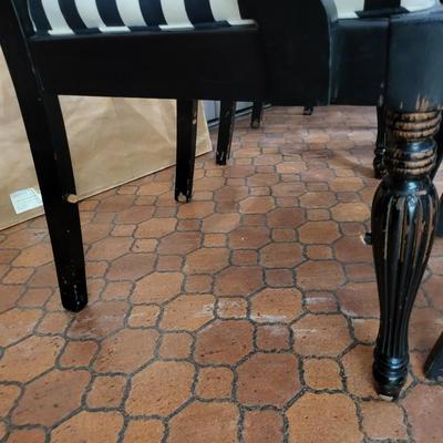 Dining Table and 6 Chairs
