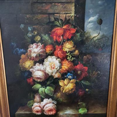 Flower Artwork