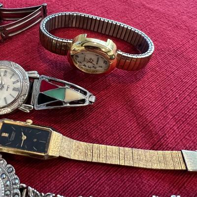 Vintage watch bundle