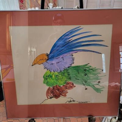 Robert E Sargent Artwork