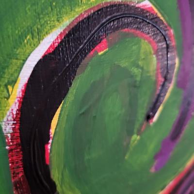 Omoro Artwork