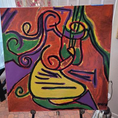 Omoro Artwork