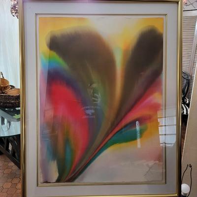 Dom Mingolla Artwork