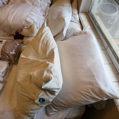 Complete Linen Lot
