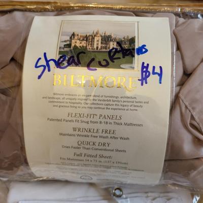 Complete Linen Lot