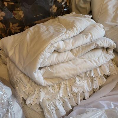 Complete Linen Lot