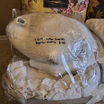 Complete Linen Lot
