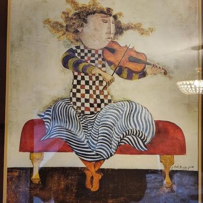Graciela Rodo Boulanger Artwork