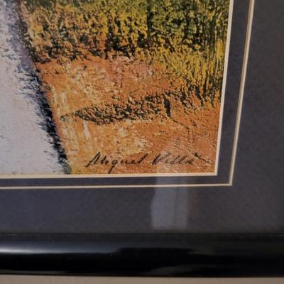 MIQUEL VILLÃ€ Artwork