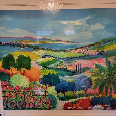 Jean-Claude Picot Artwork