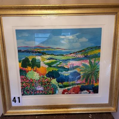 Jean-Claude Picot Artwork