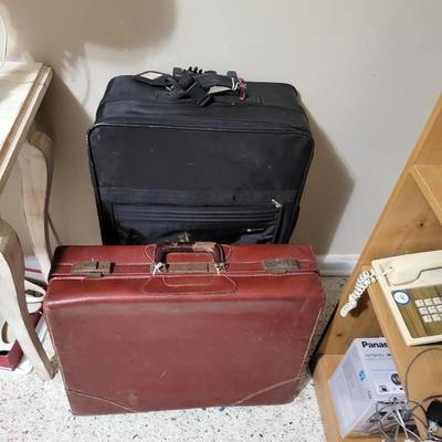 Vintage Luggage
