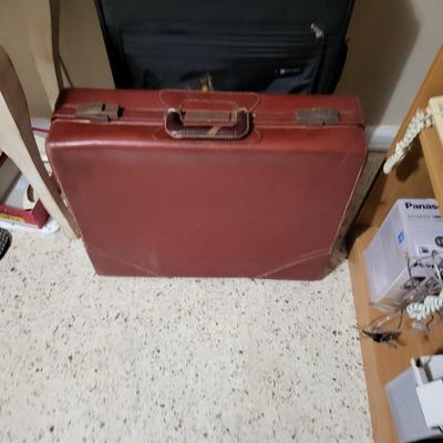 Vintage Luggage