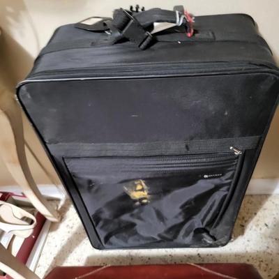 Vintage Luggage