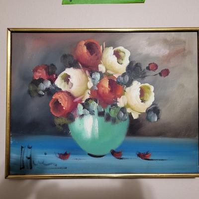 Flower Artwork