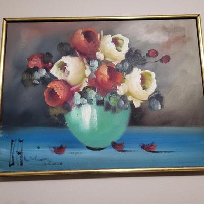 Flower Artwork