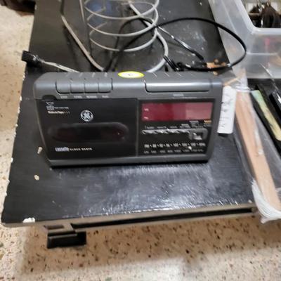 Cd/Radio Lot