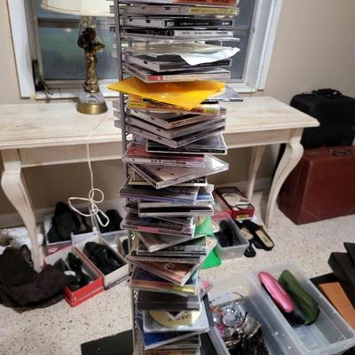 Cd/Radio Lot