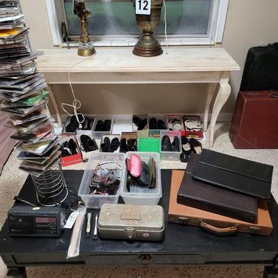 Cd/Radio Lot