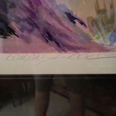 Barbara Wooe Artwork