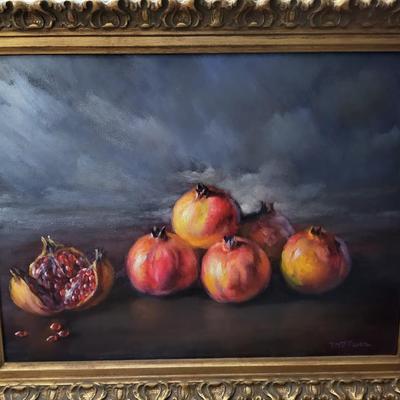 1993 Pedro Tavera Artwork
